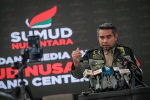 Kesemua 23 aktivis Malaysia selamat tiba di Istanbul