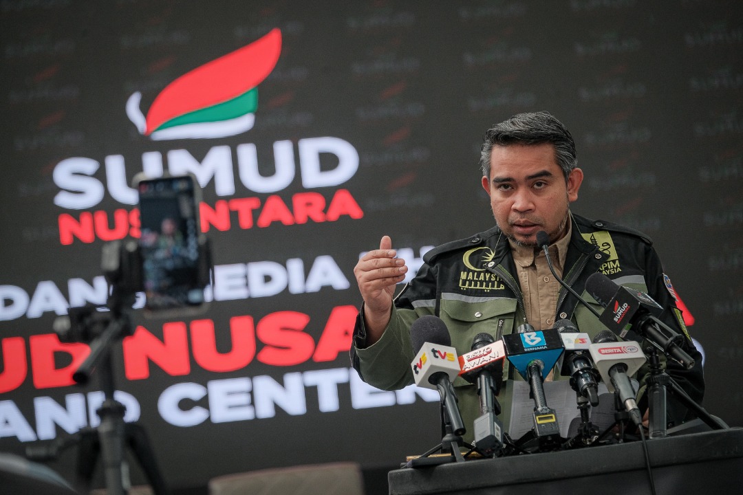 Kesemua 23 aktivis Malaysia selamat tiba di Istanbul