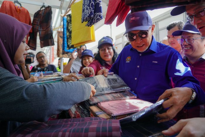 Keusahawanan teras baharu ekonomi Malaysia