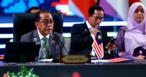 Khaled: Asean must evolve to tackle modern cross-border threats