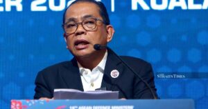 Khaled: Asean unity needed to resolve South China Sea challenges