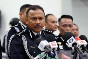 Kibar bendera Israel di Sungai Kelantan, Polis rakam keterangan penganjur hari ini