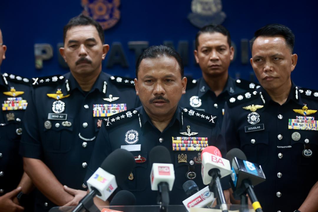 Kibar bendera Israel di Sungai Kelantan, penganjur akan didakwa