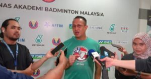 Kim Wai's China exposure lands him the job