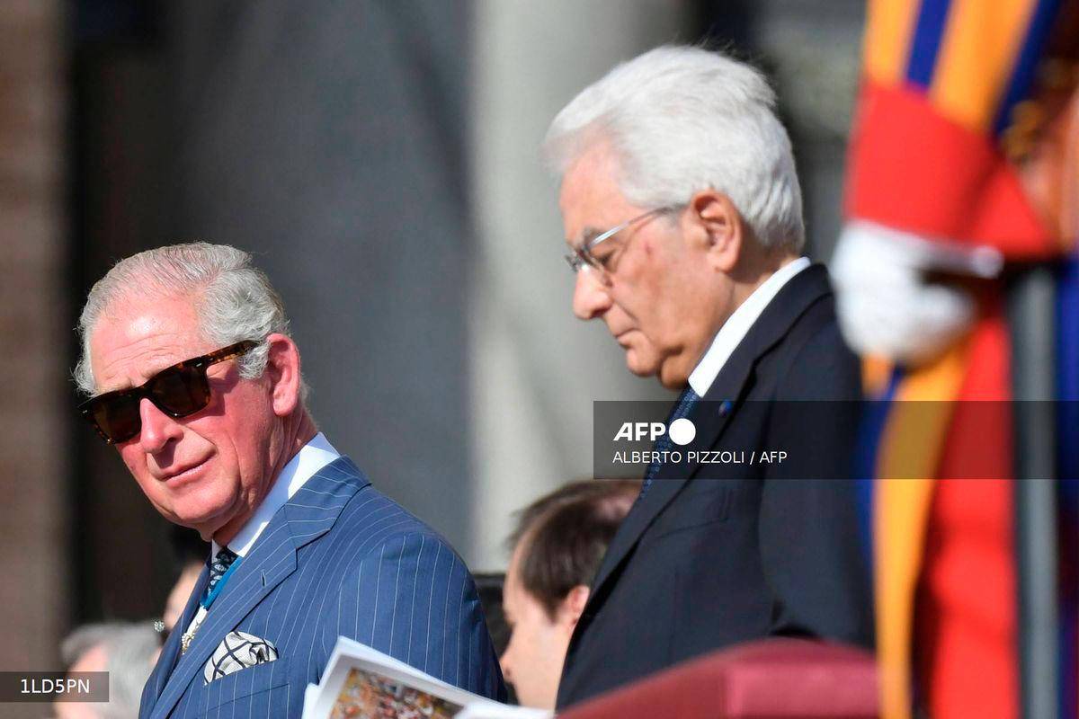 King Charles III to make historic Vatican visit meeting Pope Leo XIV