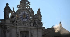 King Charles III to pray with pope during Vatican visit next week