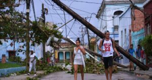 King Charles says Hurricane Melissa damage ‘heartbreaking’