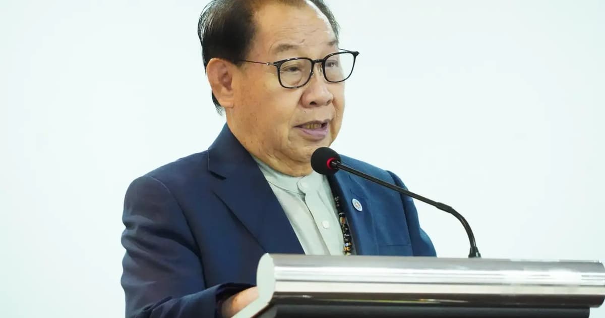 Kitingan confirms STAR has quit GRS