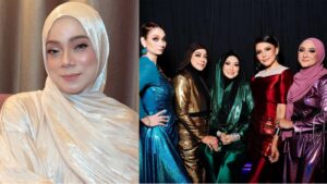 Komen-komen negatif buat saya hingga menyalahkan diri sendiri - Linda Rafar