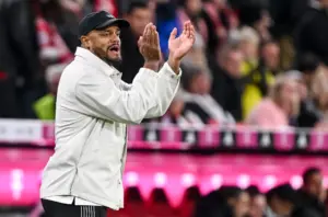 Kompany puas hati prestasi Bayern