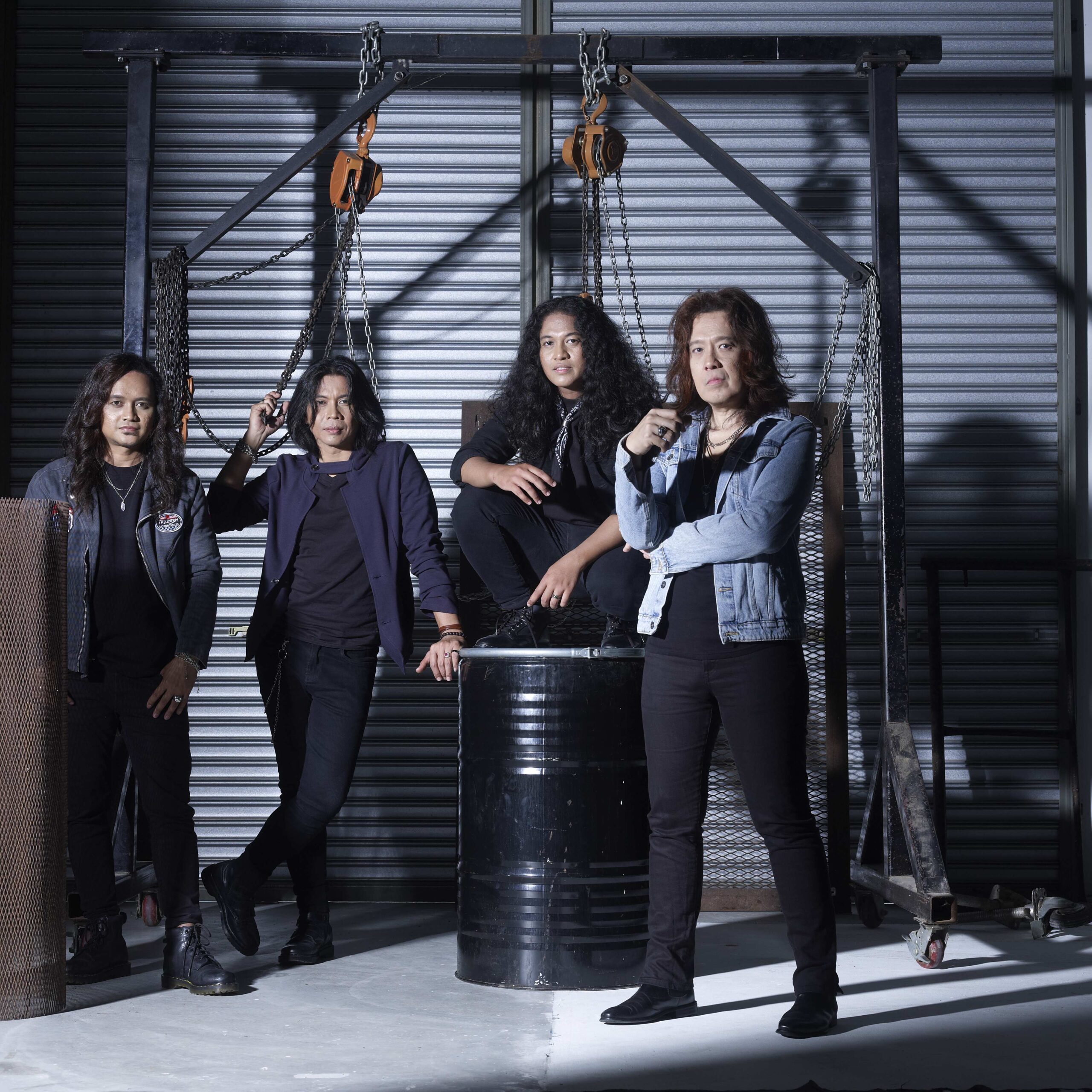 Konsert ‘Cradle Live!’ ubat rindu peminat selepas dua dekad