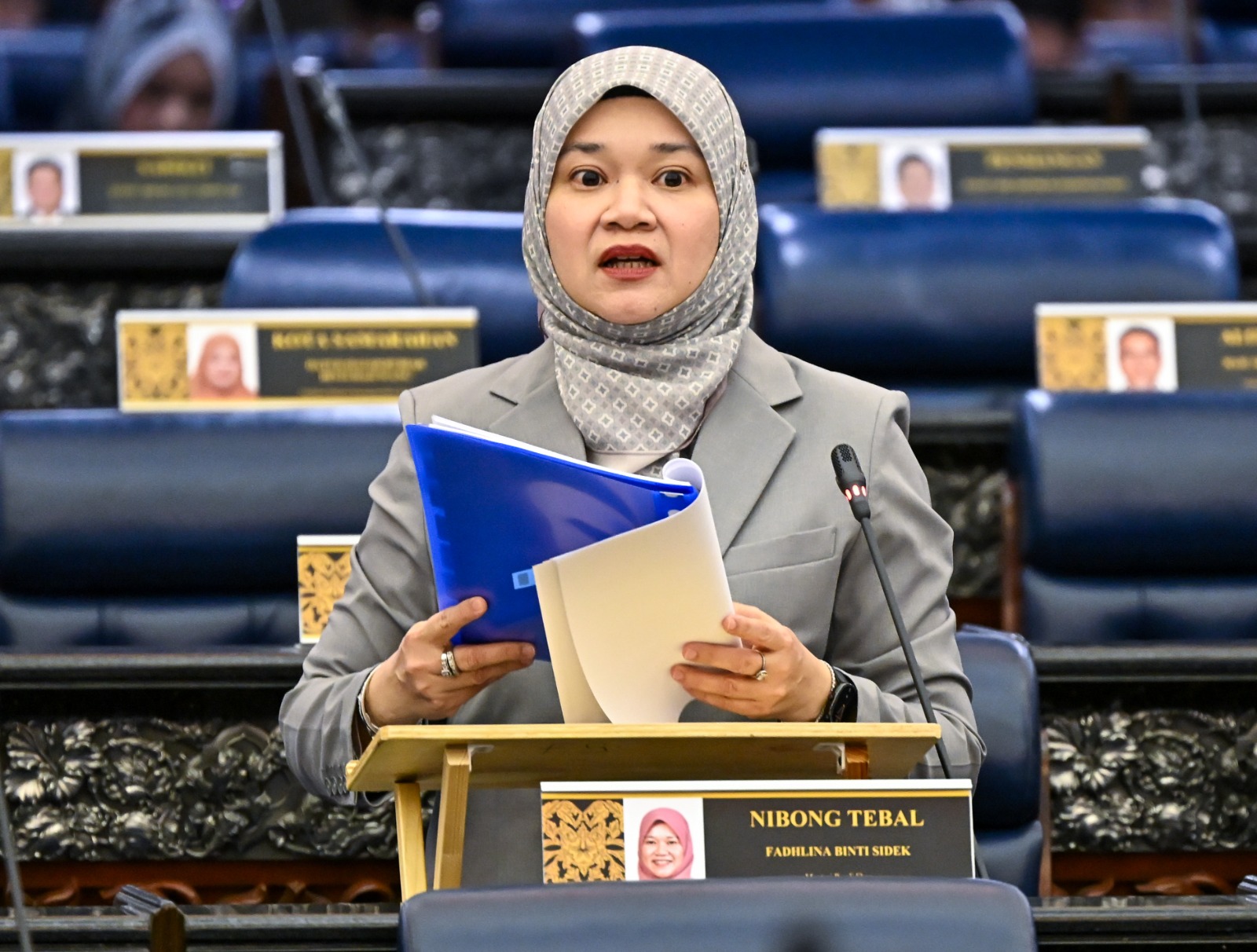 Kontraktor gagal siapkan projek KPM ditamatkan kontrak