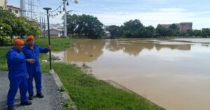 Kota Setar residents told to brace for possible flood