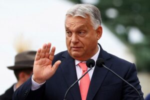 Kremlin says Orban's good ties with Trump and Putin are reason for holding summit in Hungary