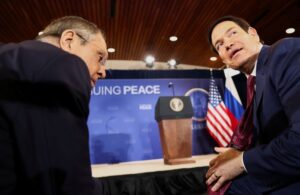 Kremlin says Rubio and Lavrov to speak in coming days to prepare Putin-Trump summit