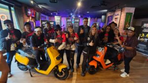 Kristal, Keena Mentor, Ways antara penghibur GF Galau Food Festival 2025