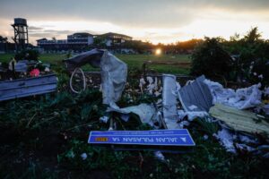 Kuala Langat storm: Resident recalls dark clouds swirling as strong winds hit
