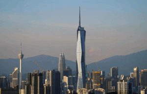 Kuala Lumpur ‘sibuk’ hari ini