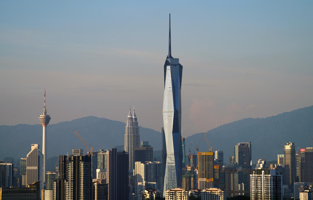 Kuala Lumpur ‘sibuk’ hari ini