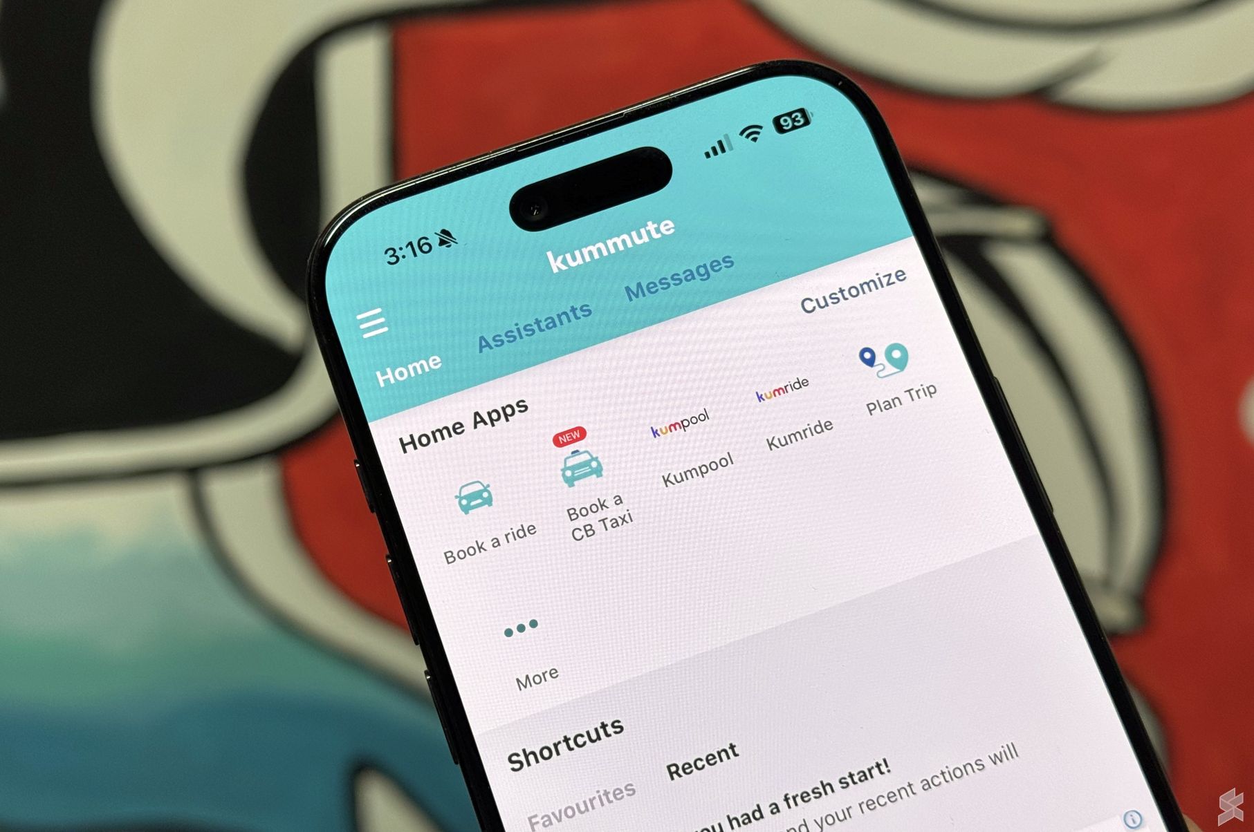 Kummute now offers CB Taxi. Licensed cross-border taxi service between Malaysia and Singapore