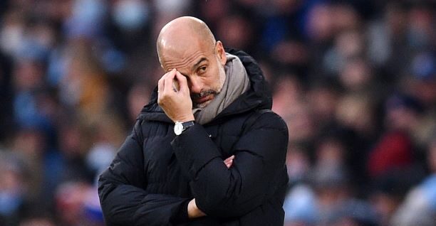 Kurang agresif hukum Man. City