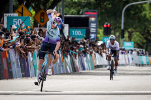Kyffin juara peringkat ketujuh LTDL 2025