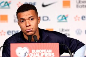 Kylian Mbappe credits Madrid lifestyle for mental and physical reset