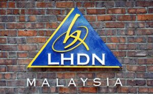 LHDN Logo tax cryptocurrency