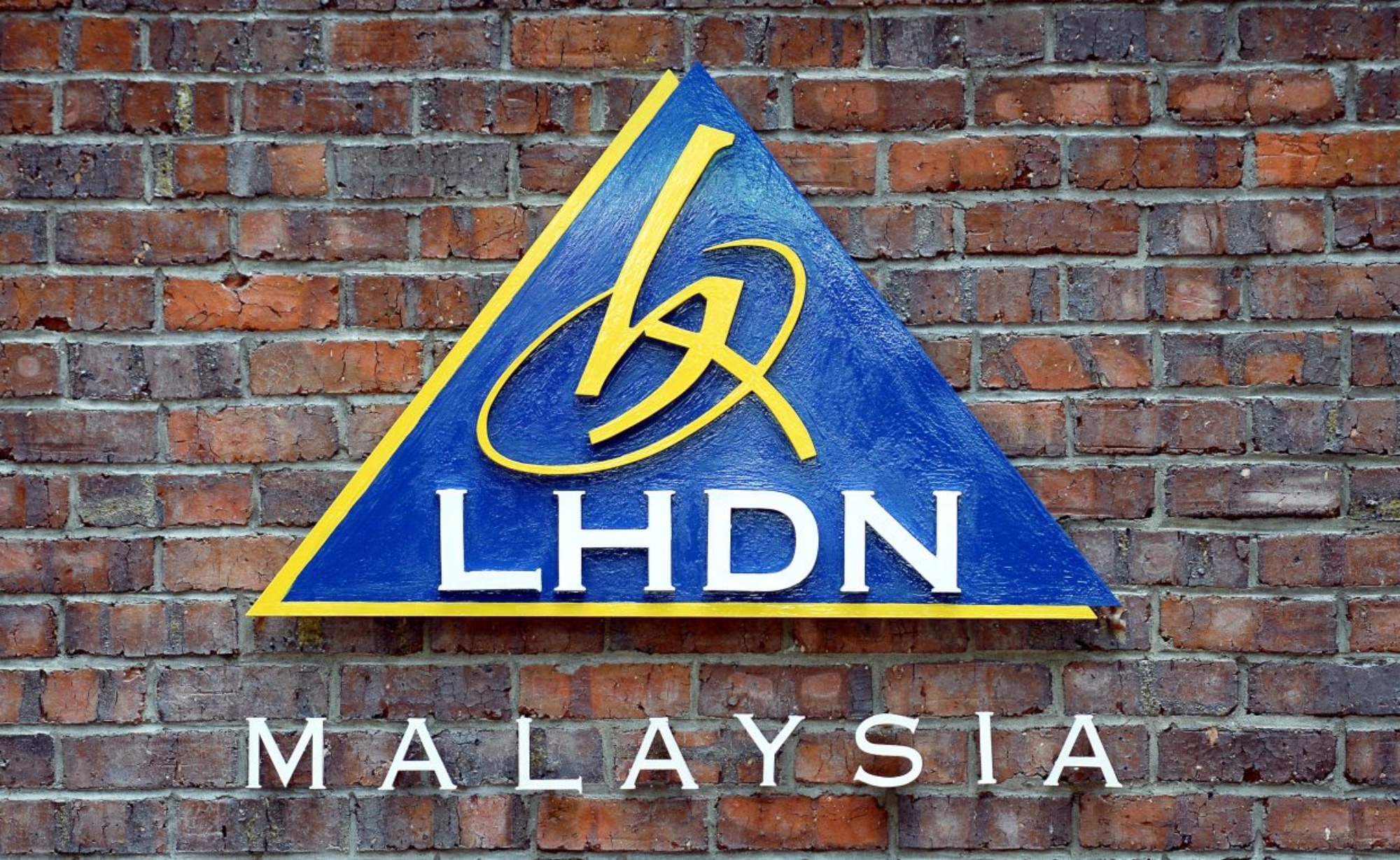 LHDN Logo tax cryptocurrency