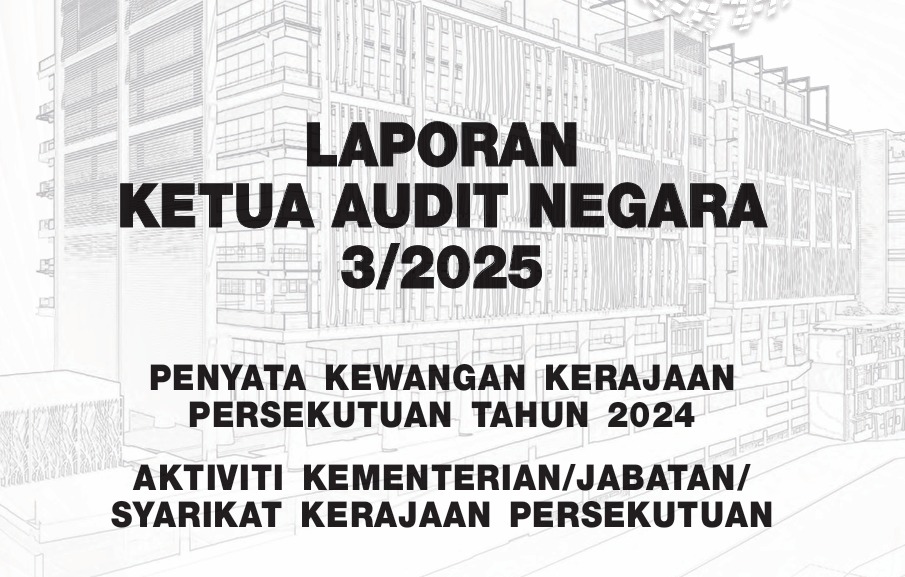 LKAN: Pengurusan kenderaan kerajaan tidak memuaskan, penalti tertunggak RM54.51 juta