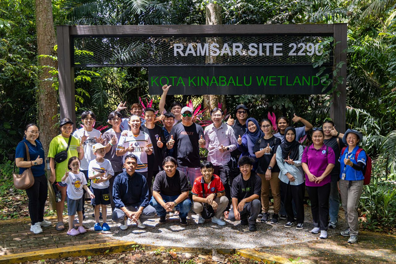 LPS laksana program mesra komuniti pekak, perkasa sektor pelancongan Sabah