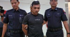 Labourer jailed 6 months for peeping at woman entrepreneur in bathroom
