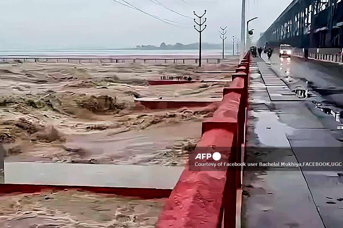 Landslides and floods kill 63 in Nepal, India