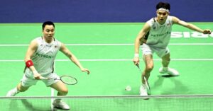 Langkah Malaysia suram di Terbuka Perancis