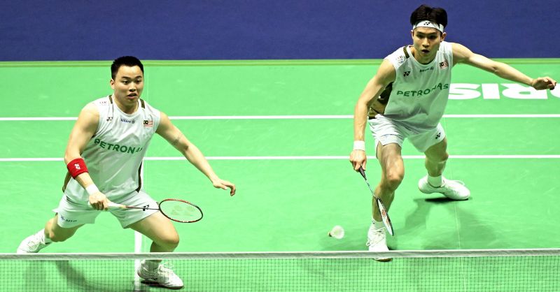 Langkah Malaysia suram di Terbuka Perancis