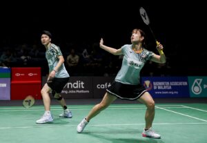 Langkah Soon Huat-Shevon tersekat di suku akhir