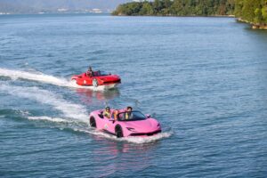 Langkawi untuk santai, bukan lagi membeli-belah