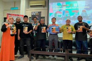 Lapan kontena nasi Arab dihantar ke Gaza bulan ini