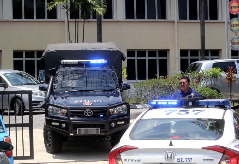 Laporan patologi pelajar ditikam ambil masa sehingga tiga bulan