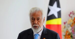 Leaders arrive for 47th Asean Summit