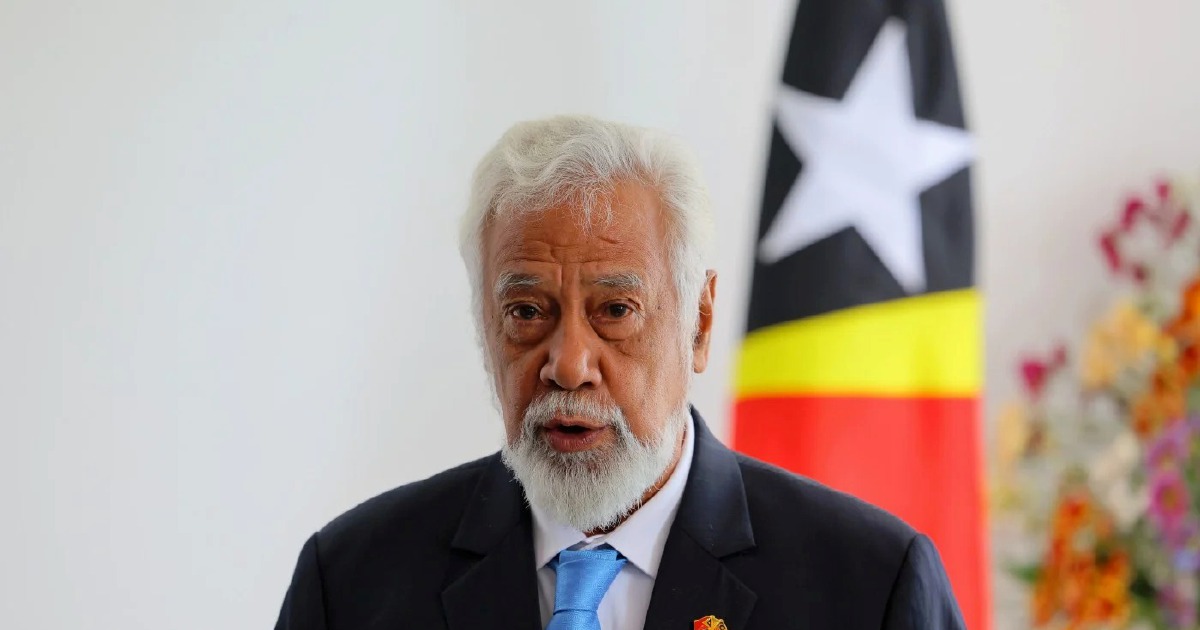 Leaders arrive for 47th Asean Summit