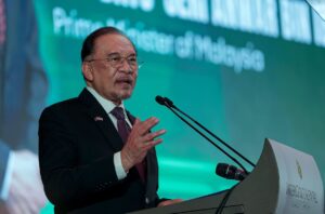 Leadership demands moral clarity and courage to reform, says Anwar