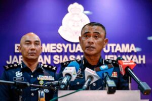 Lebih 80,000 saman dikeluarkan dalam Op PUU Kuala Lumpur