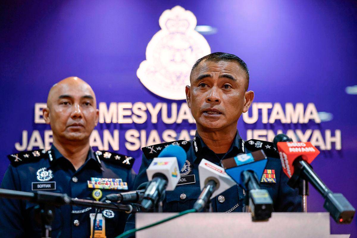 Lebih 80,000 saman dikeluarkan dalam Op PUU Kuala Lumpur