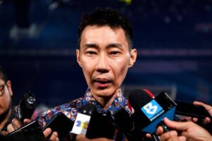 Lee Chong Wei to lead BAM Performance Committee, vows coach cooperation