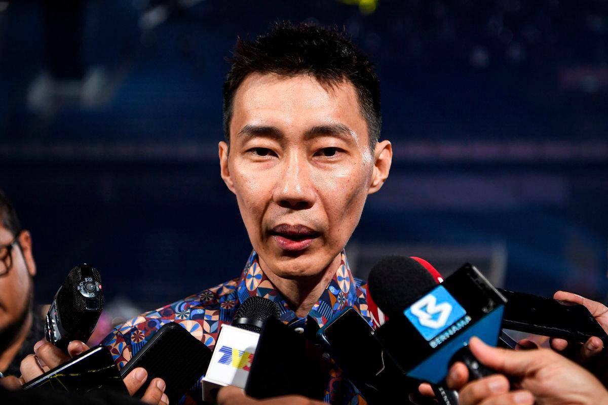 Lee Chong Wei to lead BAM Performance Committee, vows coach cooperation