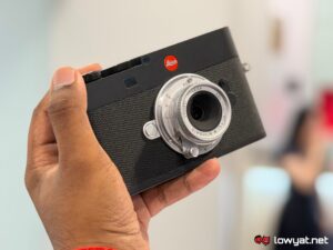 leica m ev1 launch malaysia
