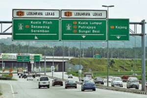 Lekas Highway Closure