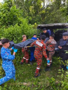 Lelaki hilang ketika cari lembu ditemukan meninggal dunia