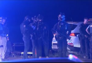 Lelaki lepas ratusan tembakan, 20 cedera, seorang parah di Sydney